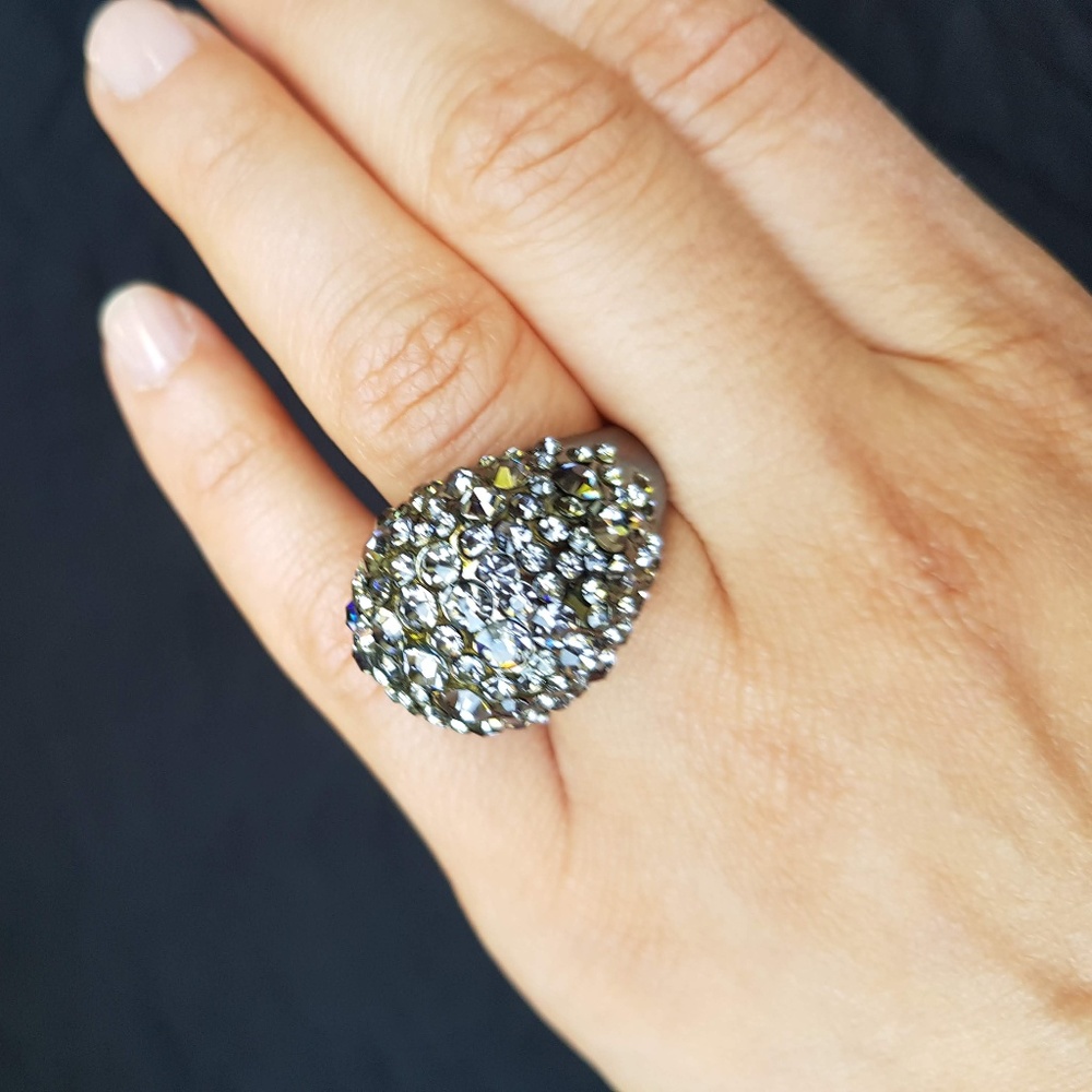 3 Large Rings - Picture 4 of 8